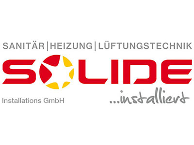 Solide Sanitär Heizung Lüftungstechnik